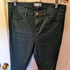 Loft Stretchy 5-Pocket Pants